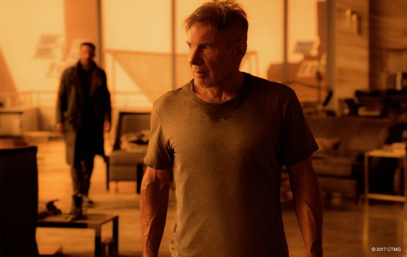 Blade Runner 2049 Harrison Ford