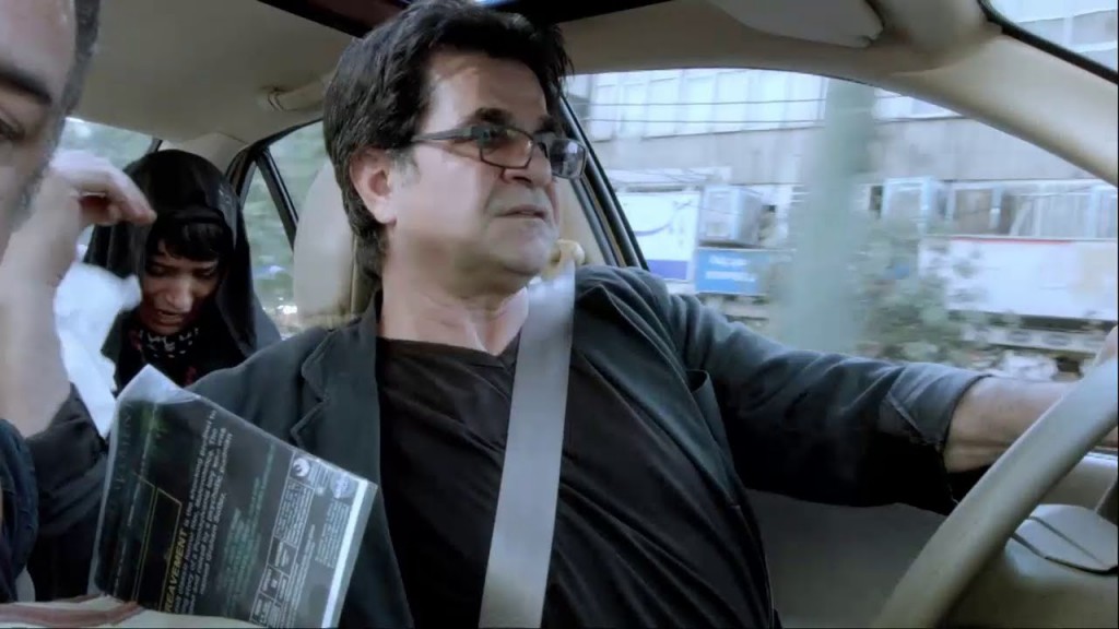 "Taxi Teheran" di Jafar Panahi 180 gradi